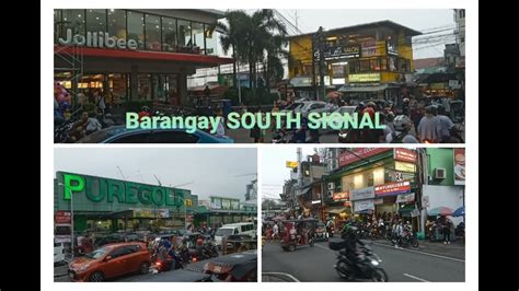 zip code south signal taguig